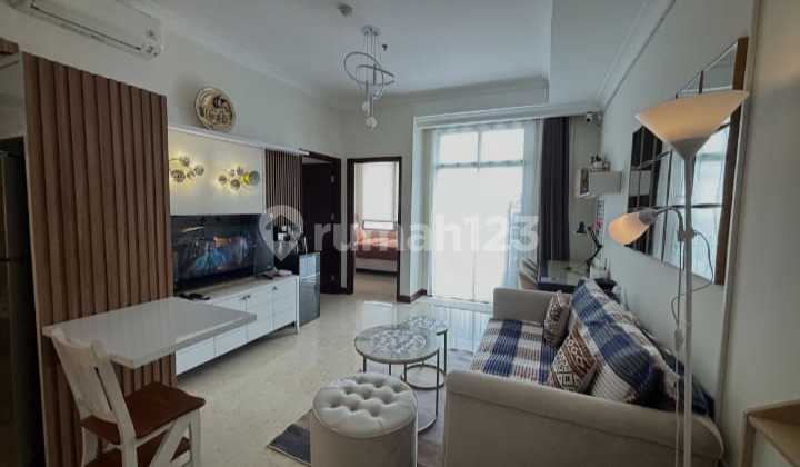 For Rent Permata Hijau Suites Apartment 2Br, 1Br, Ebony Tower, Fully Furnished