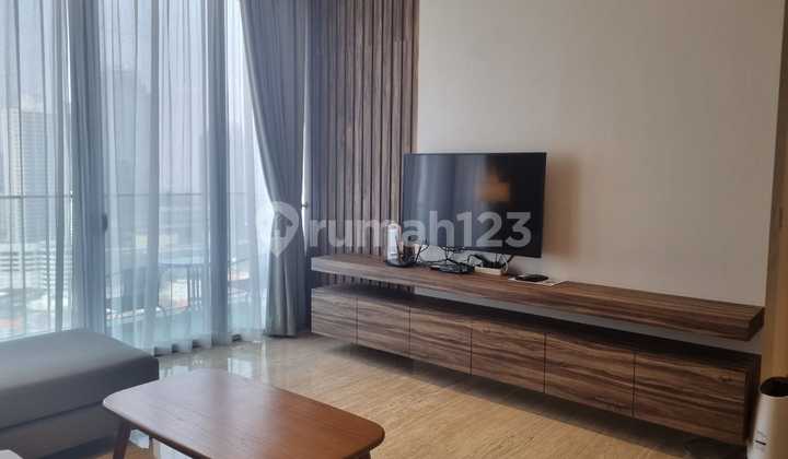 Di Sewakan Apartement La vie All Suites, Tipe 2BR, 2BT Full Furnished 2