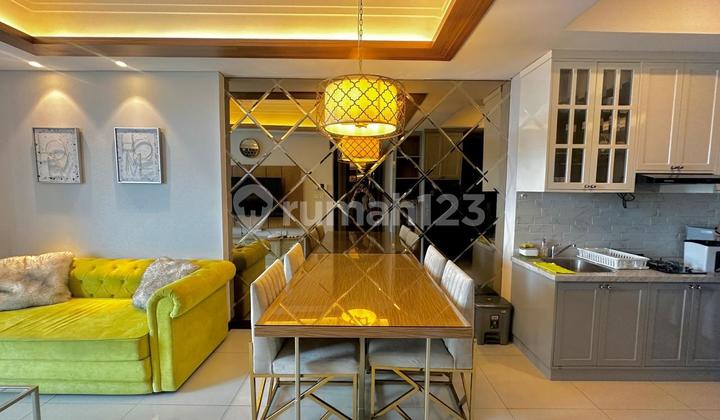 Di Sewakan Apartement Casa Grande, Tipe 2BR, 2BT, Tower Chianti, Full Furnished 2