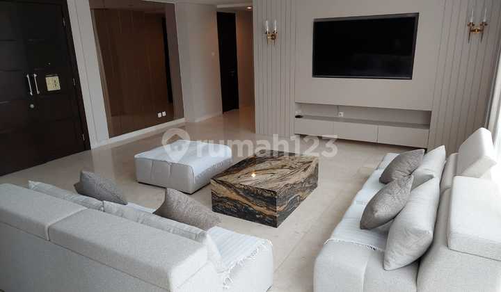 Di Sewakan Apartemen The Grove Suites 4Br, 3Br, Tower Masterpiece, Full Furnishe 2