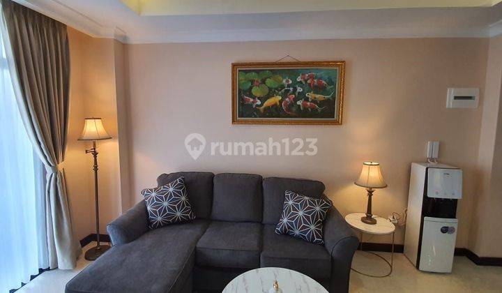 Jual Apartement Permata Hijau Suites Location In South Jakarta - 2BR - Brand New  2