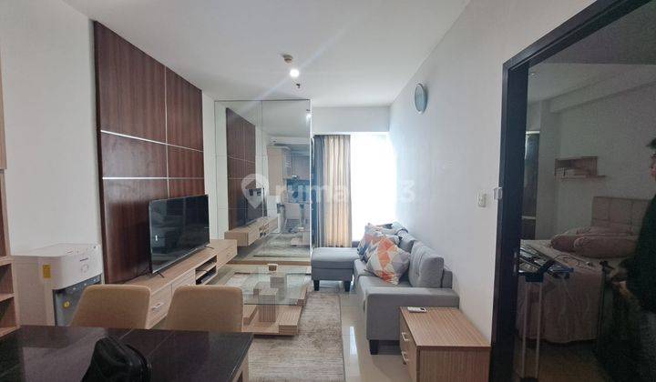 Di Sewakan Apartemen Gandaria Heights 1BR Fully Furnished di Jakarta Selatan 2