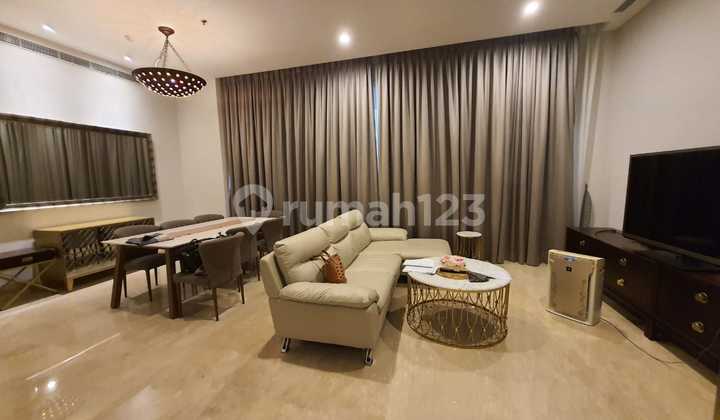 Di Sewakan Apartemen Pakubuwono Spring 2Br, 2Br, Tower Cherrywood , Full Furnishe