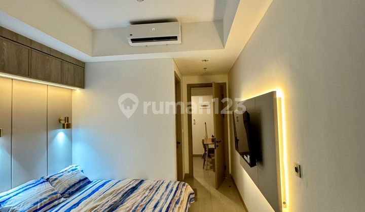 Di Sewakan Apartment Fatmawati City Center Tower Corona 1Br, 1Bt, Full Furnished