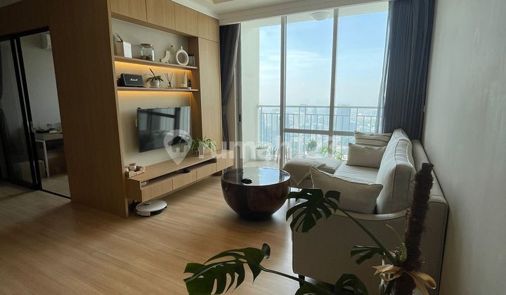 Disewakan Apartement Denpasar Residences 2 Bedroom - Good Furnished - Startegis Area and Best Price- please contact me 2