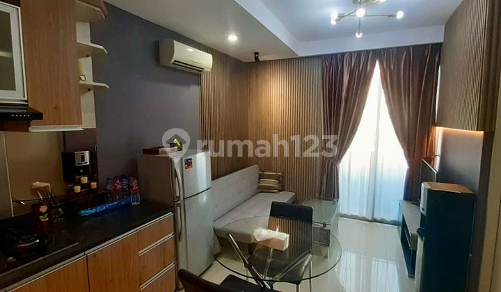 Di Sewakan Apartemen Kuningan Place 1Br, 1Br, Full Furnishe