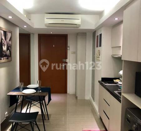 For Rent: Cityloft Sudirman Apartment, 1 Bedroom, 1 Bathroom, Fully Furnished 2