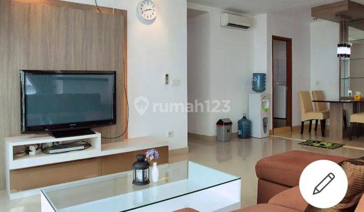 Sewa Apartemen Sahid Sudirman 2BR Best Price di Jakarta Pusat 2