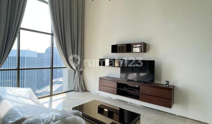 Di Sewakan Apartment Senopati Suites 3Br, 2Br, Tower 1, Full Furnished