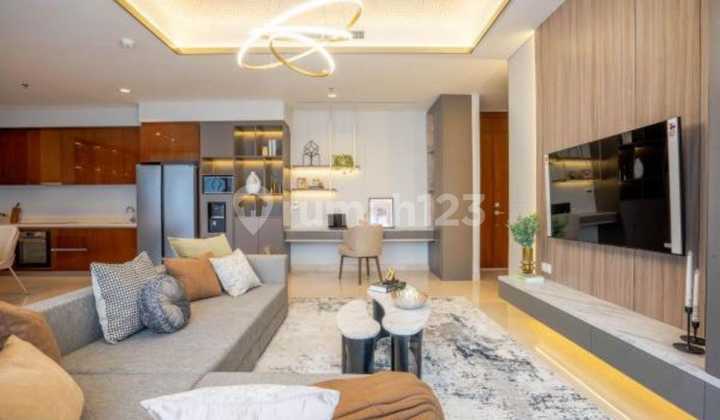 For Rent Apartment The Elements 3Br, 2Br, Tower Serenity, Fully Furnished 2