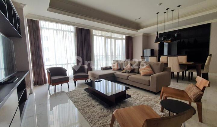 For Rent Botanica Apartment 3Br, 2Bt, Tower 3 Fully Furnished