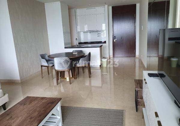 Di Sewakan Apartemen Anandamaya Residence 2BR Fully Furnished di Jakarata Pusat 2