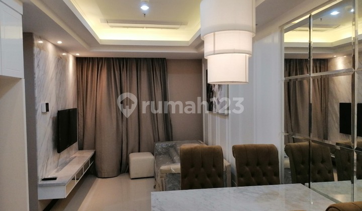 For Rent Casa Grande Residence Apartment 2BR, 1Bath, Chianti Tower Fully Furnished 1