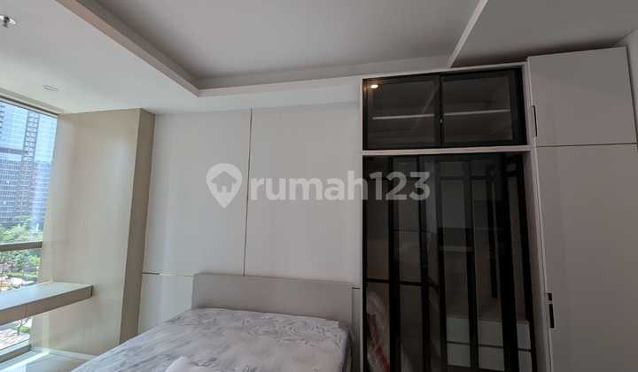 Di Sewakan Apartemen South Quarter 1Br, 1Br, Full Furnishe 2