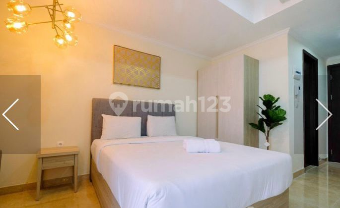 Di Sewakan Apartment Menteng Park, Tipe 1BR, 1BT, Tower Shapphire Full Furnished 2