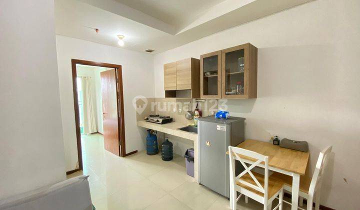 Di Sewakan Apartemen Thamrin Residence 1BR Fully Furnished di Jakarta Pusat 2