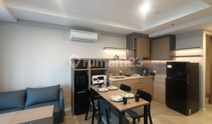 Di Sewakan Apartemen Antasari Place Type 2Br -1Btgood Furnish di Jakarta Selatan.