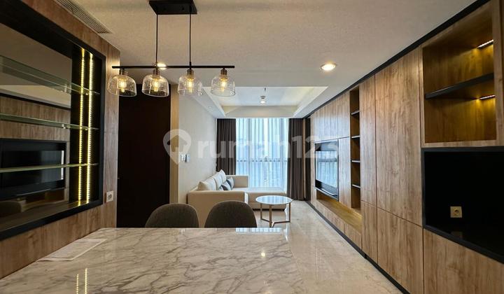 Disewakan Apartement Ciputra World 2 Jakarta, 2 Bedroom - Good Furnished - Startegis Area and Best Price- please contact me 2