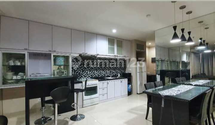 Disewakan Apartement Sahid Sudirman Residence 2 Kamar Tidur Full Furnished Strategis Area Di Sudirman Jakarta Pusat