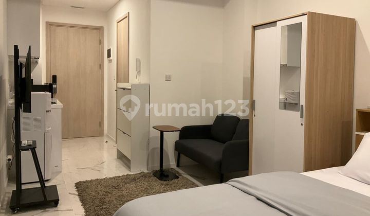 Di Sewakan Apartemen South Quarter Residences 1Br, 1Br, Full Furnishe