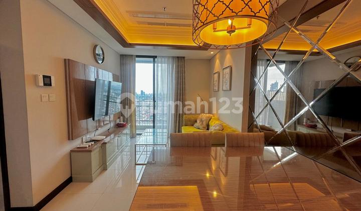 For Rent Casa Grande Apartment, 2BR, 2 Bath Type, Chianti Tower, Fully Furnished