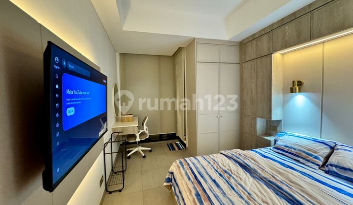 Di Sewakan Apartment Fatmawati City Center Tower Corona 1Br, 1Bt, Full Furnished 2
