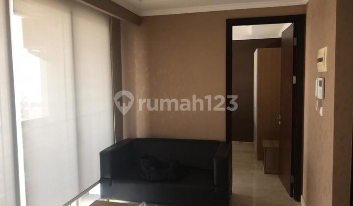 Disewakan Apartement Menteng Park 2 Bedroom - Good Furnished - Startegis Area and Best Price- please contact me 2