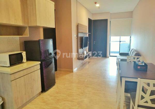 Di Sewakan Apartemen Sudirman Suites 2+1BR Fully Furnished di Bendungan Hilir, Jakarta Pusat 2