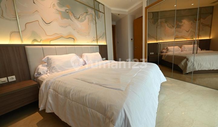 For Rent: Kempinski Residence Apartment, 2BR, 2BA Type, Fully Furnished. 2