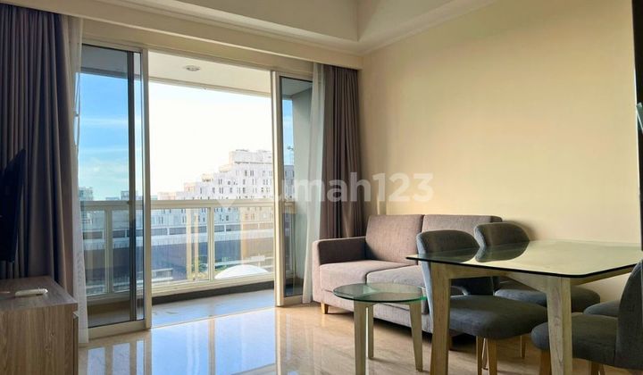 Disewakan Apartement Menteng Prak 2 Bedroom - Good Furnished - Startegis Area and Best Price- please contact me