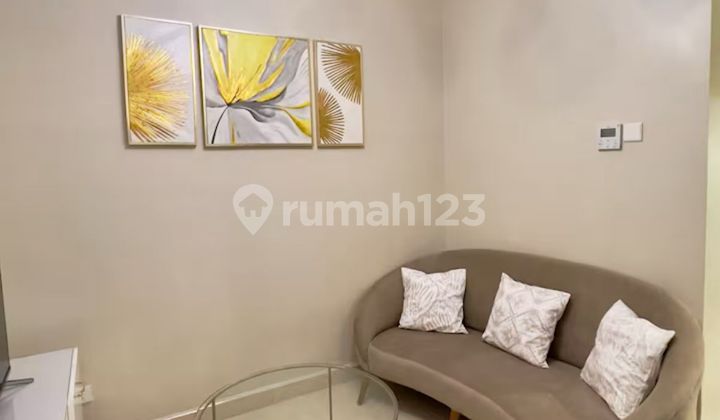 Di Sewakan Apartment Sudirman Suites 1Br, 1Br, Full Furnished 2