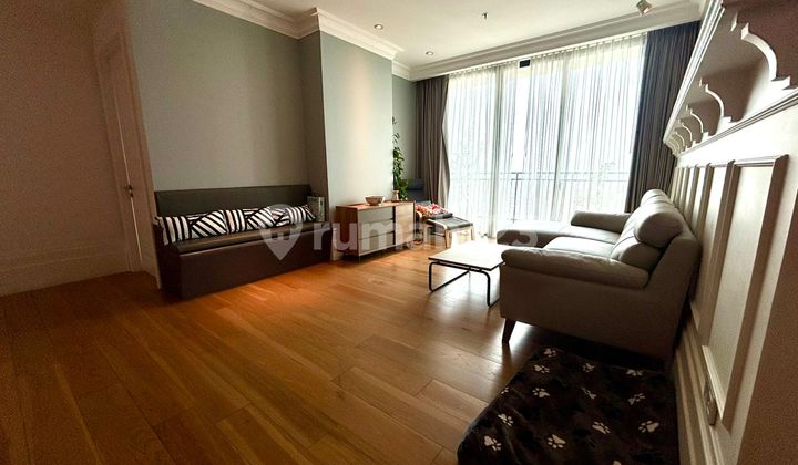 Di Sewakan Apartment Pakubuwono House 3Br, 3Bt, Full Furnished 2