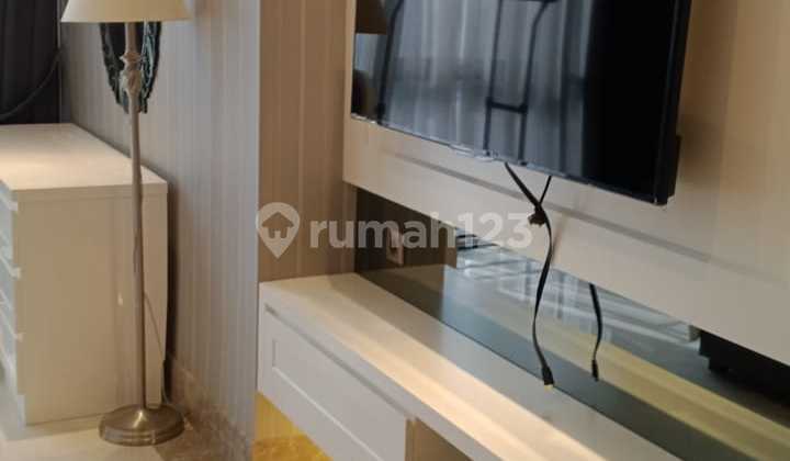 For Rent Apartment District 8 3BR, 2BR, Tower Infinity, Fully Furnished 2
