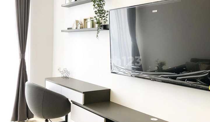 Di Sewakan Apartemen Lexington Residence, 2BR, 1BT, Fully furnished 2