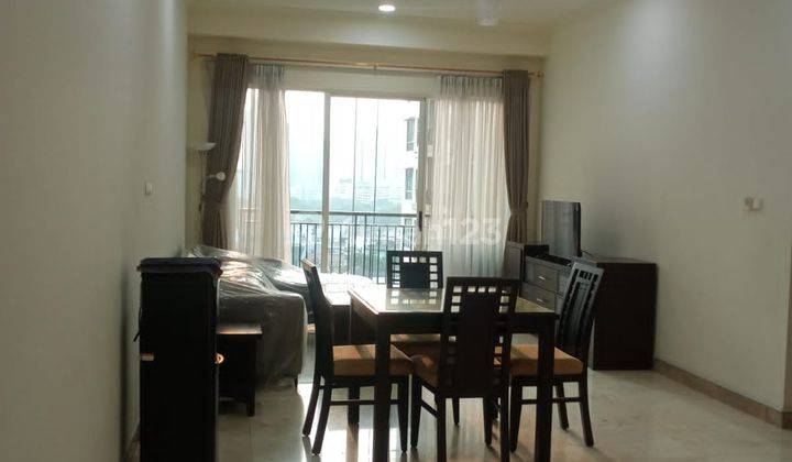 Di Sewakan Apartemen Senayan Residence 2BR Fully Furnished di Jakarta Selatan 1