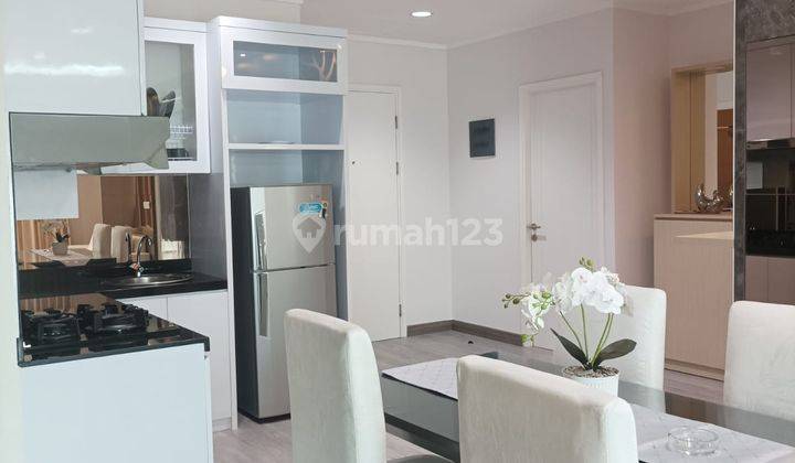 Disewakan Apartemen Sahid Sudirman Residence 3BR di Jakarta Pusat 2