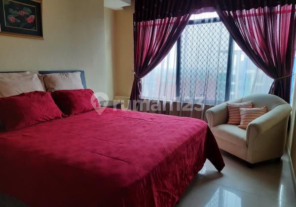 Di Sewakan Apartment Hampton's Park, 3+1BR, 2+1BT, Tower A Full Furnished 2