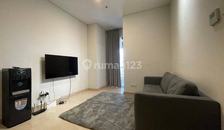 Disewakan Apartemen Sudirman Suites 2BR Fully Furnished Mewah di Jakarta Pusat 2