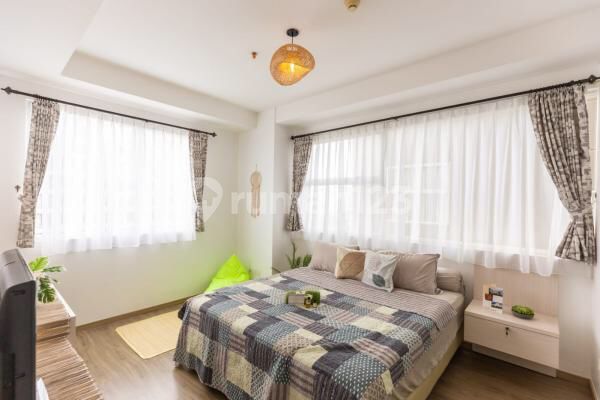 Di Sewakan Apartemen 1Park Residence 3Br, 2Br, Tower A, Full Furnishe 2