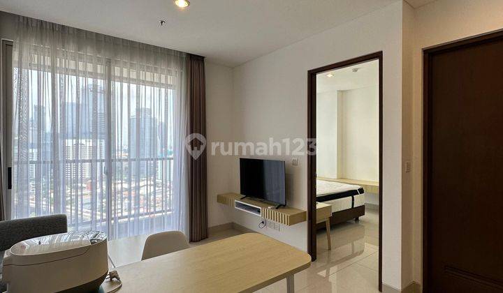 Disewakan Apartement The Newton 1, 1 Bedroom - Good Furnished - Startegis Area and Best Price- please contact me 2