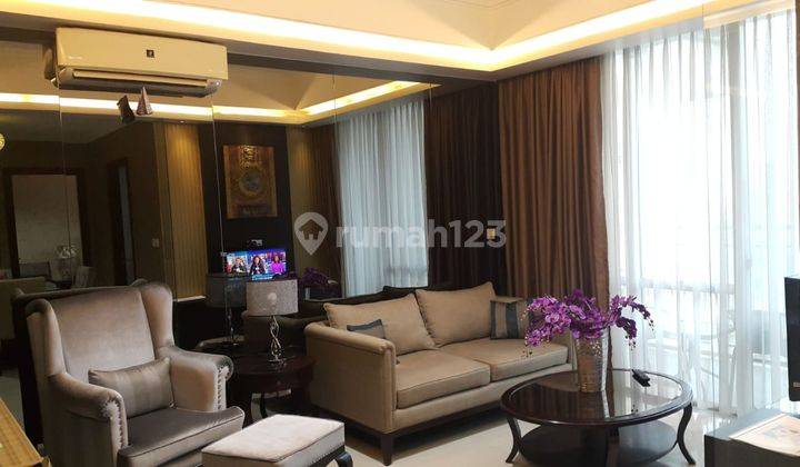 Di Sewakan Apartemen Denpasar Residence 2BR Fully Furnished di Jakarta Selatan  1