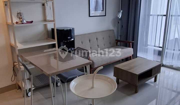 Disewakan Apartement The Newton 1 Full Furnished - Strategis Area Di Kuningan Jakarta Selatan Ready To Movein