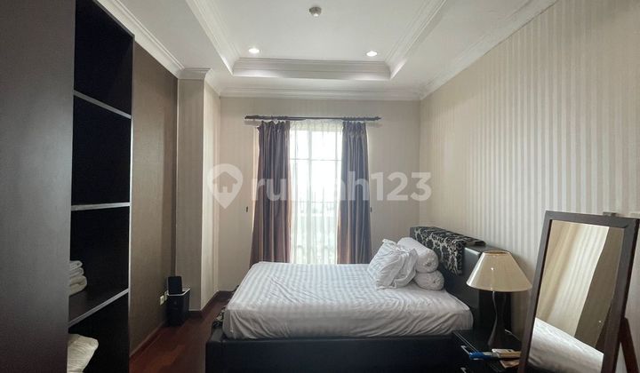 Di Sewakan Apartemen Bellezza 3Br, 2Bt Full Furnished 2