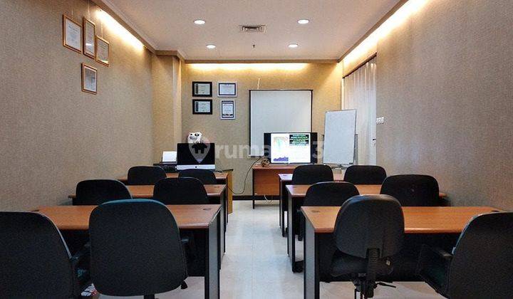 Di jual ruang office luas 96 sqm- Di Thamrin  1