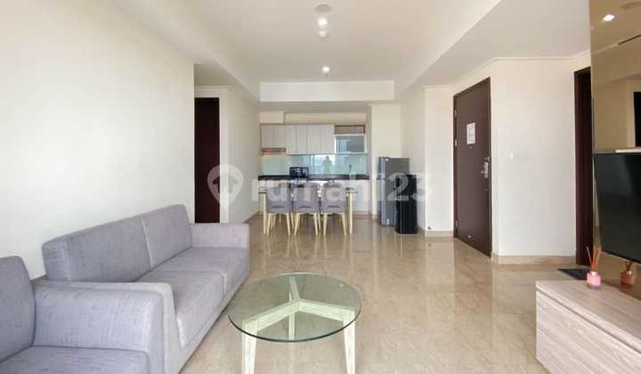 For Rent Apartment Menteng Park, 3BR Type, 2BT, Emerald Tower Fully Furnished 2