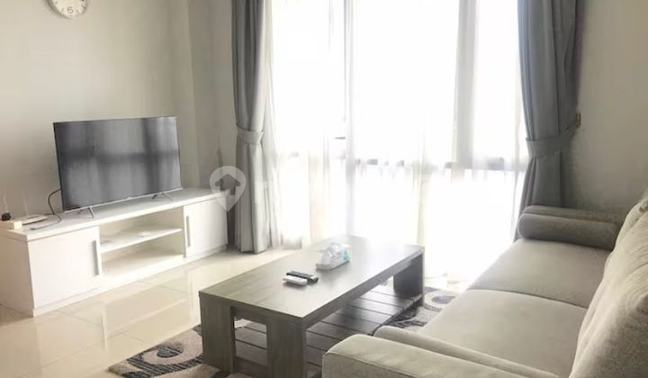 Di Sewakan Apartment Ambasade, Tipe 2BR, 1BT, Full Furnished Di Sewakan Apartment Ambasade, Tipe 2BR, 1BT, Full Furnished