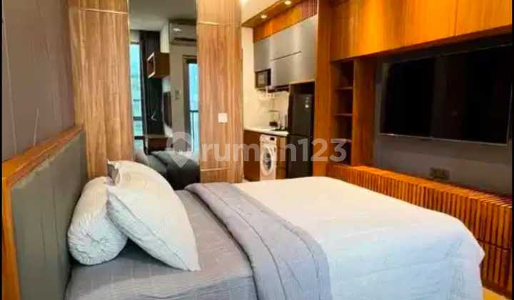 Di Sewakan Apartment The Newton 1, 1Br, 1Bt, Full Furnished Di Sewakan Apartment The Newton 1, 1Br, 1Bt, Full Furnished