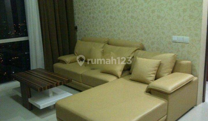 Di Sewakan Apartemen Kemang Village 2BR Fully Furnished di Jakarta Selatan 1