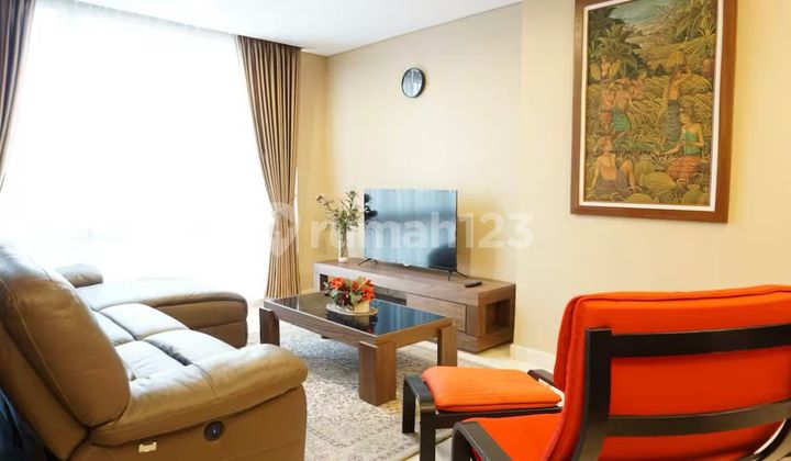 For Rent: The Grove Apartment, 3BR, 2 Bath Type, Masterpiece Tower, Fully Furnished