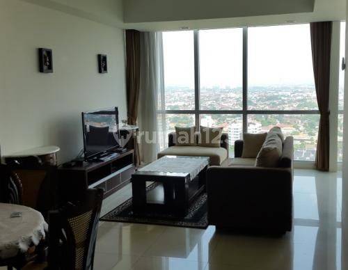 Di Sewakan Apartemen Kemang Village 2BR Fully Furnished di Jakarta Selatan 2